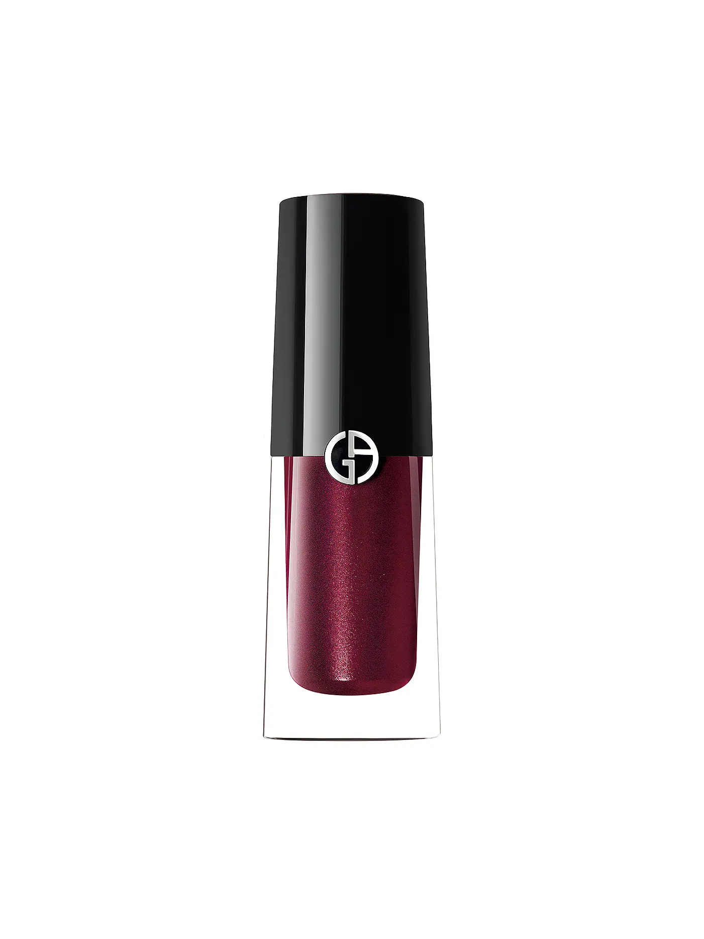 GIORGIO ARMANI COSMETICS | Lidschatten - Eye Tint ( 99 Ebony ) | dunkelrot